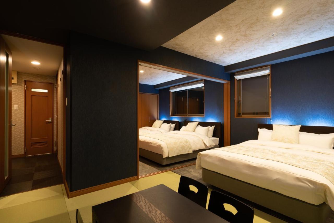 Weskii Hotel Kanazawa Eksteriør billede