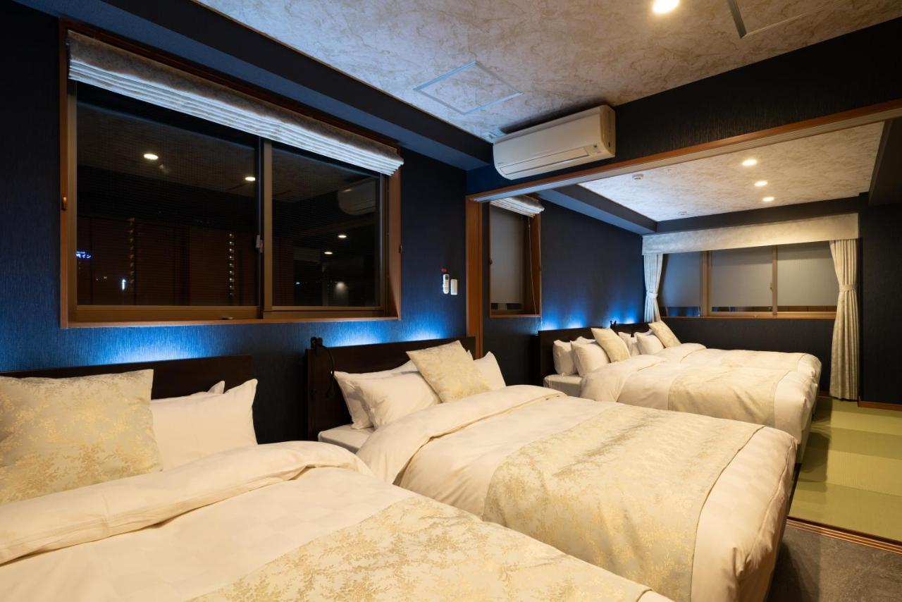 Weskii Hotel Kanazawa Eksteriør billede