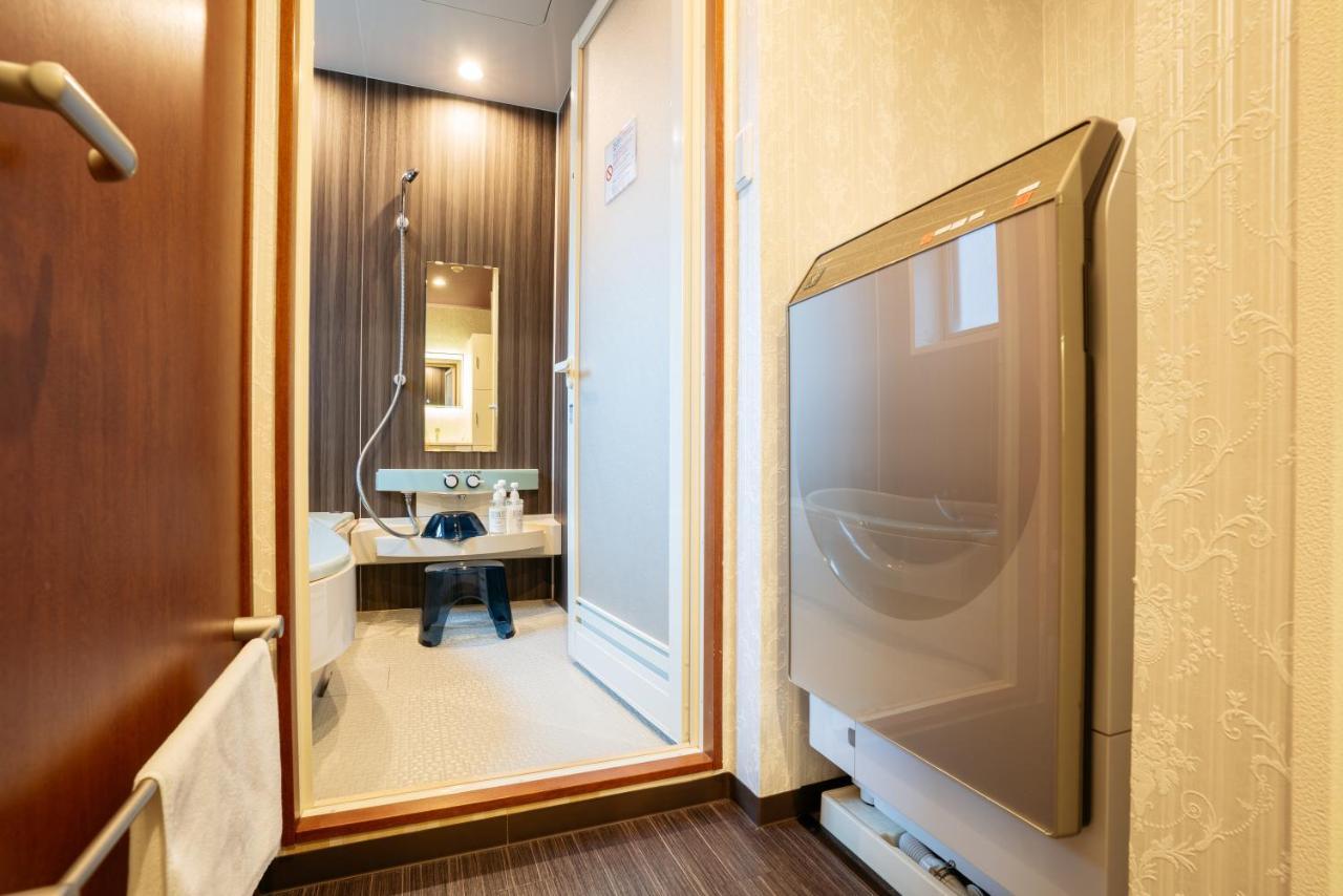Weskii Hotel Kanazawa Eksteriør billede