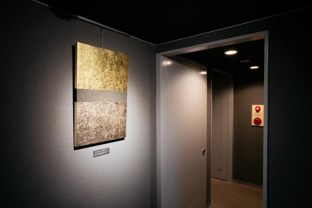 Weskii Hotel Kanazawa Eksteriør billede