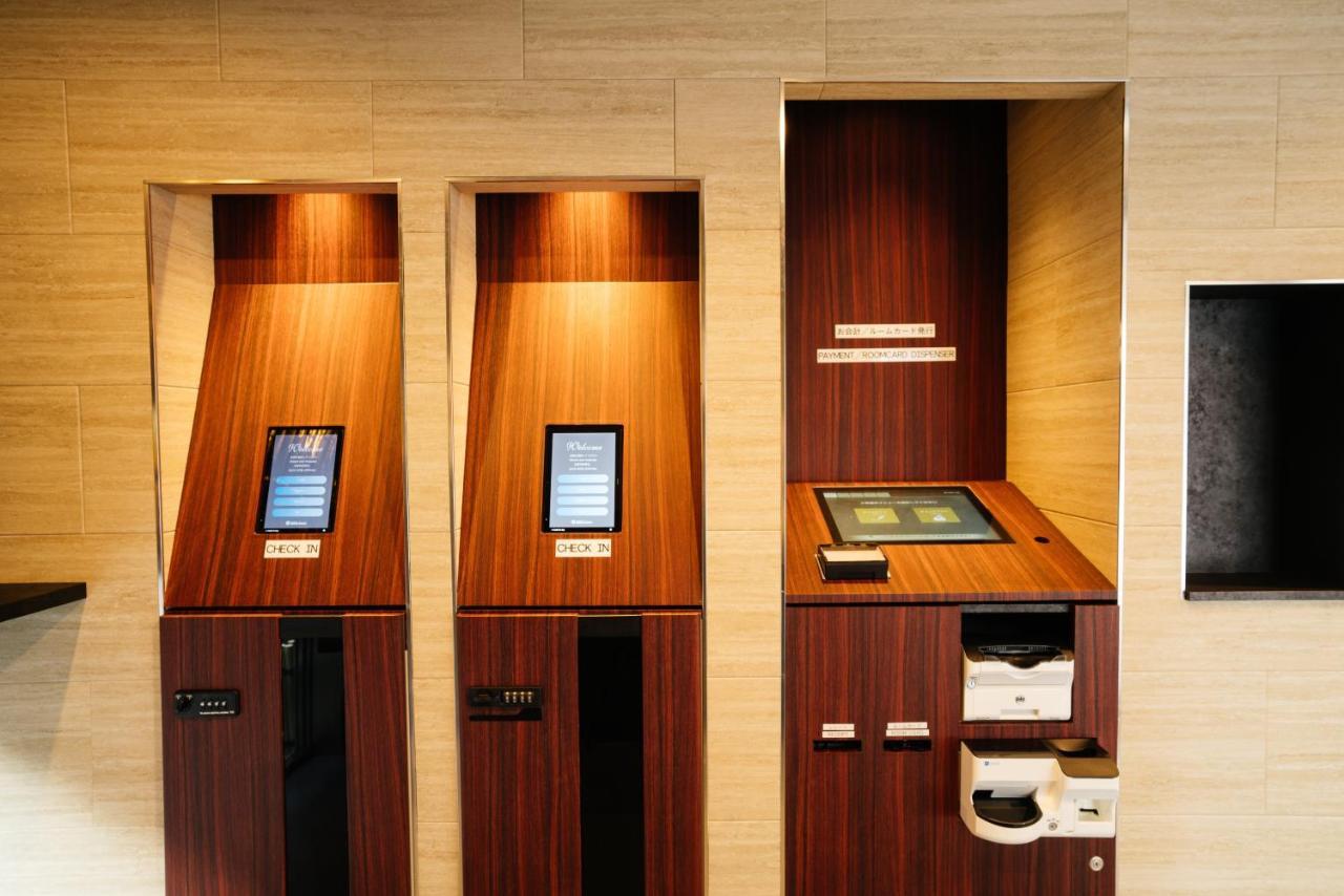 Weskii Hotel Kanazawa Eksteriør billede