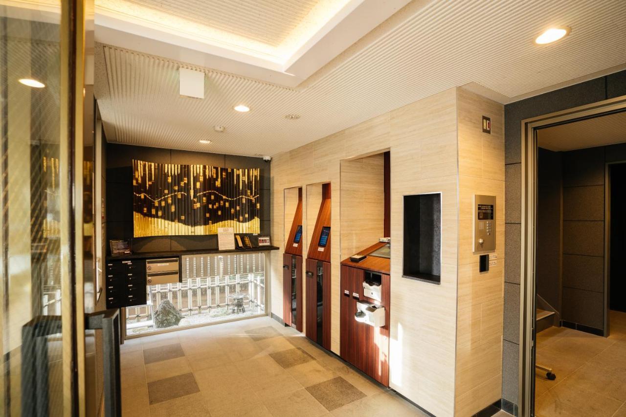 Weskii Hotel Kanazawa Eksteriør billede
