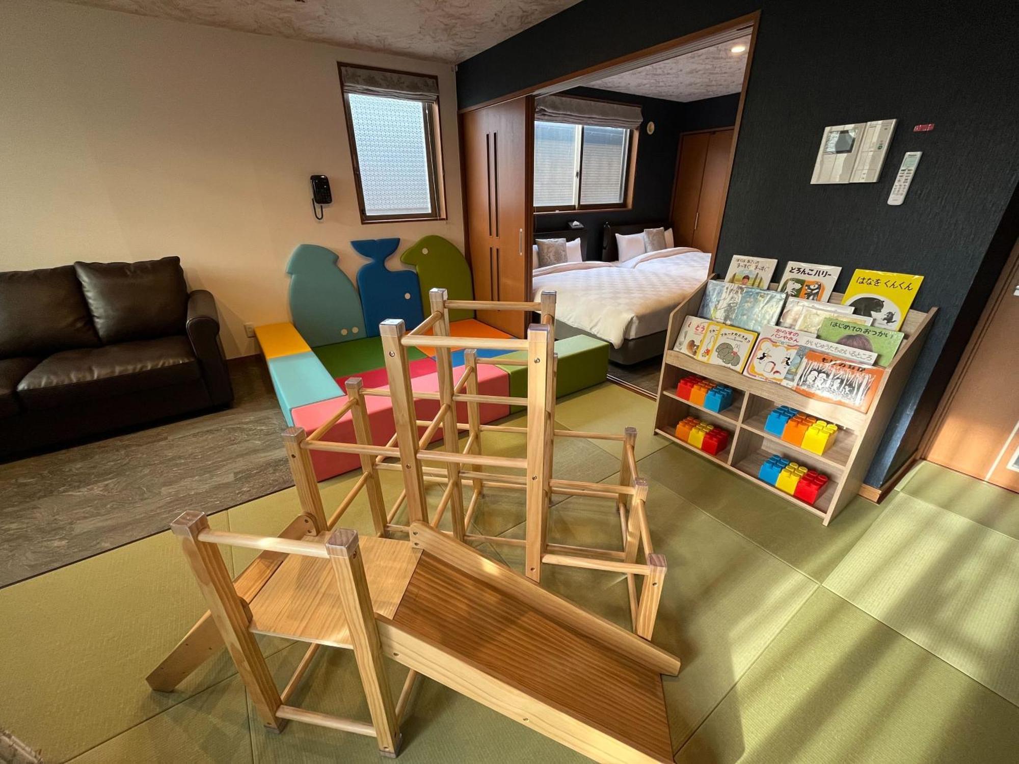 Weskii Hotel Kanazawa Eksteriør billede