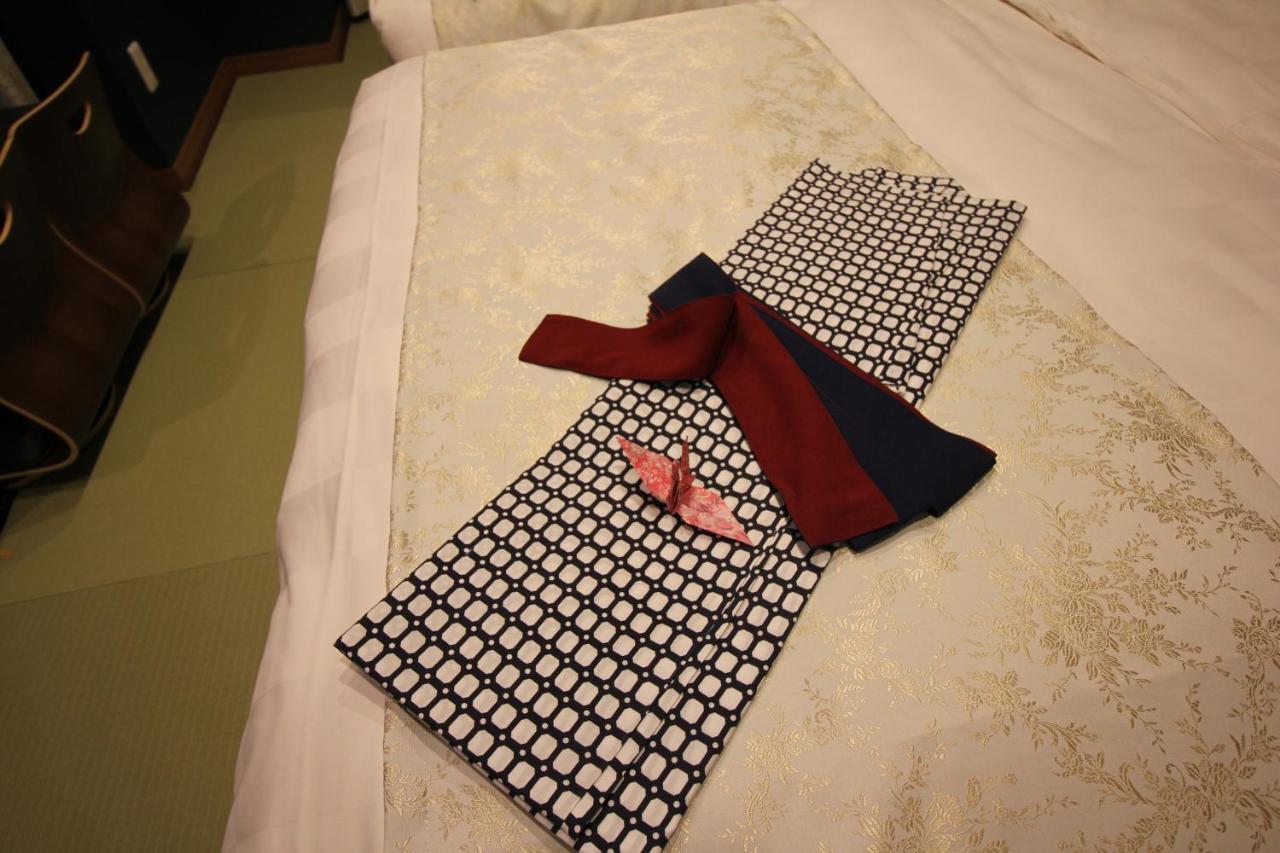 Weskii Hotel Kanazawa Eksteriør billede