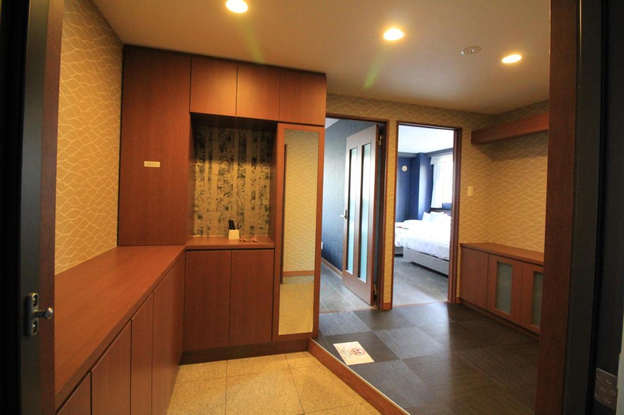 Weskii Hotel Kanazawa Eksteriør billede