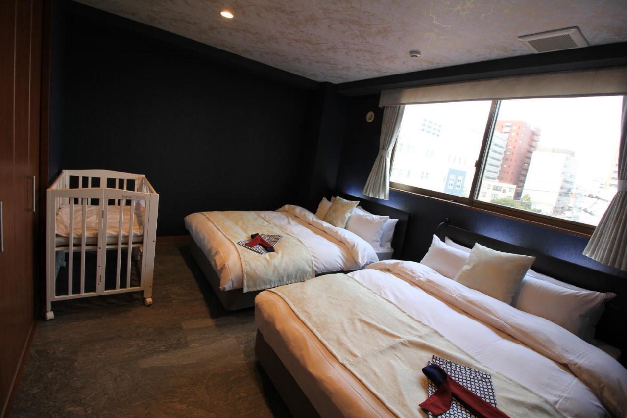 Weskii Hotel Kanazawa Eksteriør billede